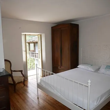 La Casa Della Gerla アパート Viù