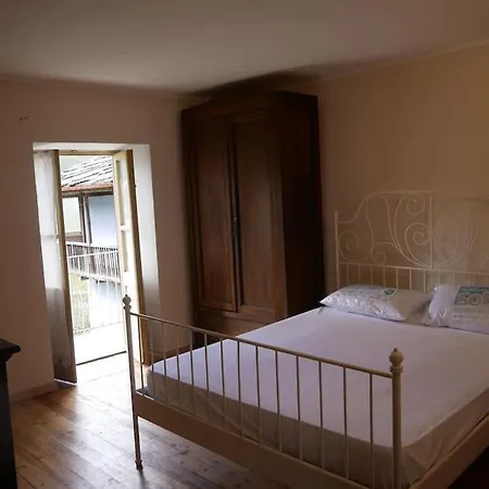 La Casa Della Gerla Appartement Viù