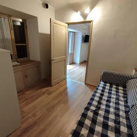 アパート La Casa Della Gerla Viù