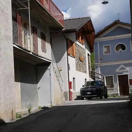 La Casa Della Gerla Viù