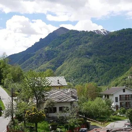 アパート La Casa Della Gerla Viù