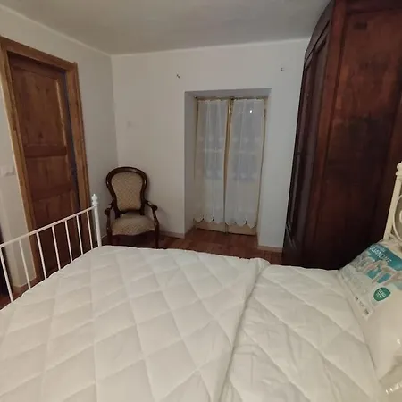 La Casa Della Gerla アパート