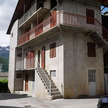 La Casa Della Gerla アパート *