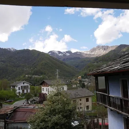 La Casa Della Gerla * Viù