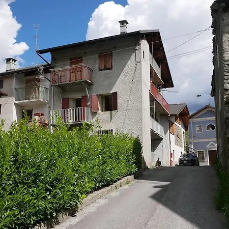 アパート La Casa Della Gerla *